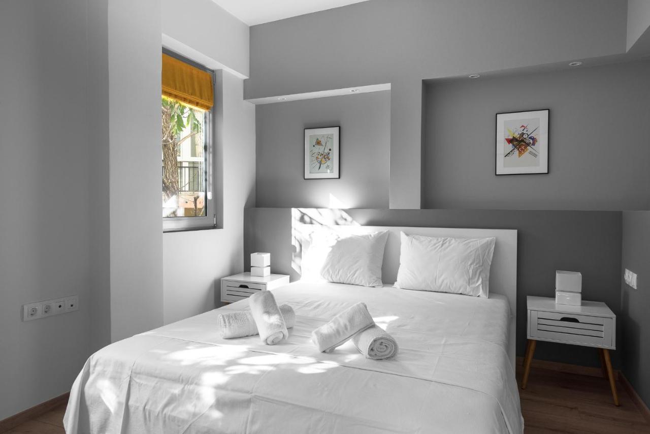 Amarillo, Nilie Hospitality Mgmt Apartment Thessaloniki Exterior photo